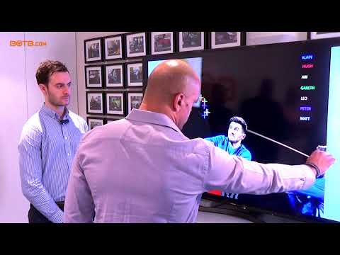 Judging of BOTB Cash Competition - Week 2 2018