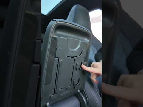 Clever storage slots in the all-new VW Tayron 👌! #shorts