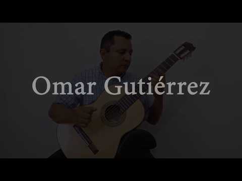Gagliarda - Six Lute pieces by Jesus Omar Gutiérrez