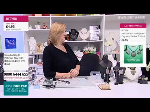 JewelleryMaker LIVE 28-09-2020 8am-12pm