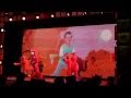 YO GABBA GABBA LIVE Opening I Like To Dance November 18 2010 Sacramento California