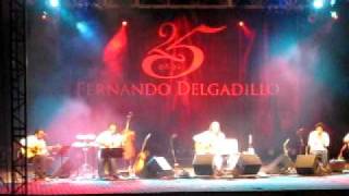 El retocador de calles, Fernando Delgadillo