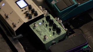 Video thumbnail for SUHR ALEXA MULTI-WAVE DUAL CHANNEL ANALOG CHORUS - FEATURING THE FIXX by Suhr Custom