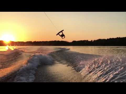 Brent Edwards Wakeboarding 2018 - Slo-mo