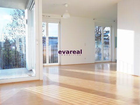 Graz Andritz, moderne 3-Zimmer-Wohnung mit Balkon - 74 m²