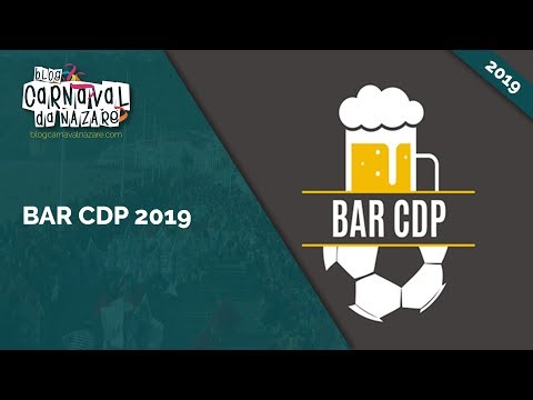 Bar CDP 2019 - Carnaval de Pataias