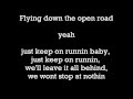 Jake Miller - Runnin w/ Lyrics 