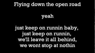 Jake Miller - Runnin w/ Lyrics