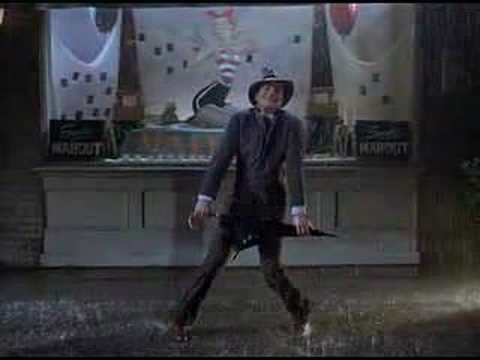 Поющие под дождем 1952