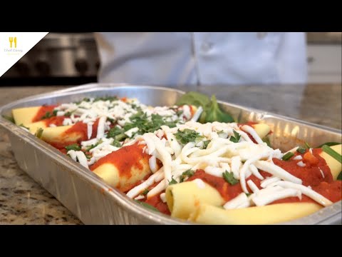 Kirkland Signature Cheese & Spinach Cannelloni |...