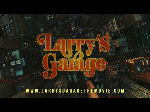 LARRY’S GARAGE - The story of Larry Levan and the Paradise Garage (PROMO)