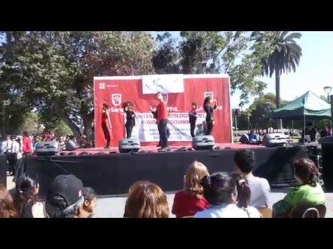 [140216] F(x) 에프엑스 - 4 Walls [K-Wonder Teens dance cover]