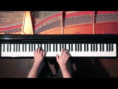 Bach Sinfonia No.15 - P. Barton, FEURICH Harmonic Pedal piano