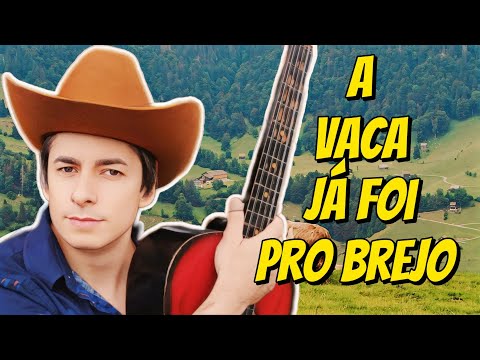 Joel Amaral I A Vaca Já Foi Pro Brejo (MODÃO SERTANEJO)🐄