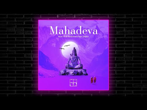 Rauschhaus & Haze-M - Mahadeva feat. Zanjma (Original Mix) [Haze Music]