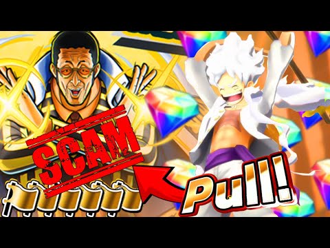 I Spent 5,000 Rainbow Diamonds Summoning for Kizaru... Did I Get Him?!