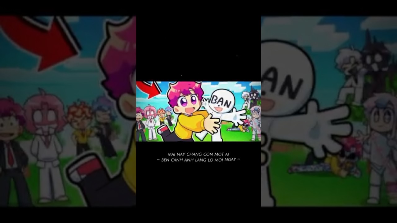 Fan Đến Làng Hiha Aut #hiha #minecraft #hihaaut