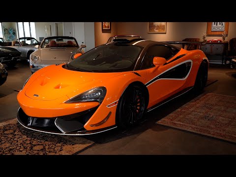 2020 McLaren 570S (CC-2035326) for sale in St. Louis, Missouri