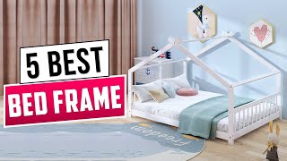 Top 5 Best Bed Frames 2026 | Amazon