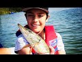 Video Thumbnail for Late summer fishing for Pike  at Blackstrap Reservoir