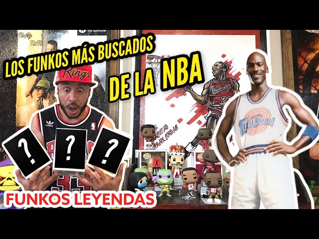 Vídeo relacionado con Funko Pop! Leyendas De La NBA-Michael Jordan - (1988 ASG) - NBA Legends - Figuras Miniaturas Coleccionables para Exhibición - Idea De Regalo - Mercancía Oficial - Juguetes para Niños Y Adultos