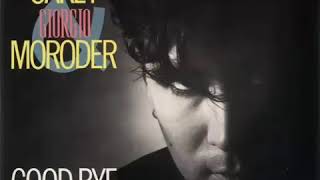 PHILIP OAKEY &amp; GIORGIO MORODER  -Goodbye Bad times (1985)