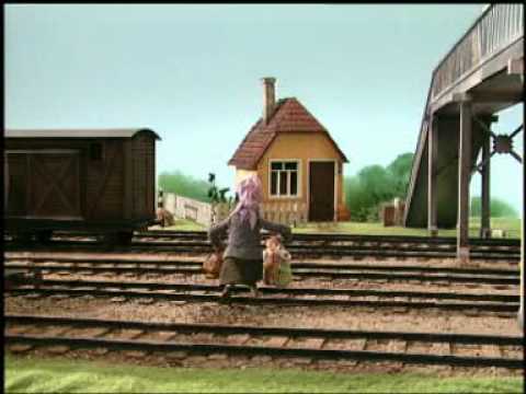 LDz Animācijas brigāde - Šķērso sliedes tikai tam paredzētās vietās!