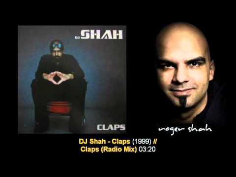 DJ Shah - Claps (Radio Mix)