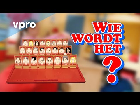 Nieuwe lijsttrekkers PvdA - Zondag met Lubach (S05)