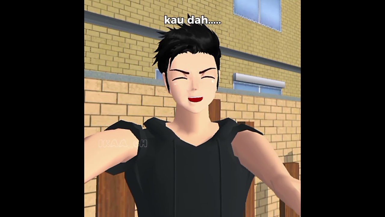 JANGAN SEDIH😾💅 [ib:tt] #dramasakura #short #fypシ #tiktokviral #gaje #ccpsss #bismillahrame