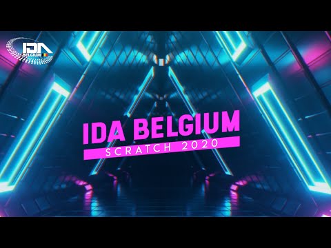 IDA BELGIUM - SCRATCH CATEGORY 2020 - DJ DROPPA
