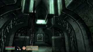Let's Play Oblivion Part 195 - The Lurer of Entire Dungeons