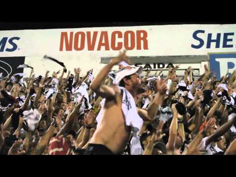 FotoTorcida - Torcida da Ponte fazendo a festa no derbi