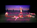 Dance moms - lift you up (Kinky boots)lyrics 