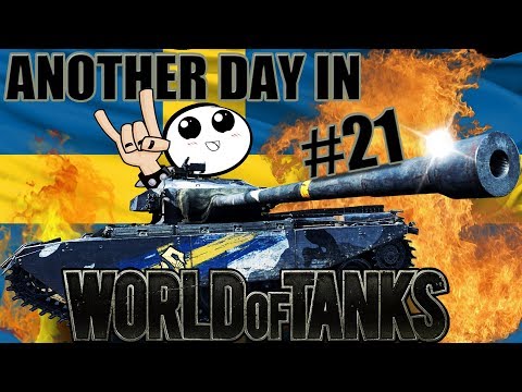 Another Day in World of Tanks #21
