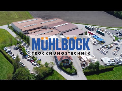 Trocknungstechnik von Mühlböck – so vielseitig wie Holz selbst
