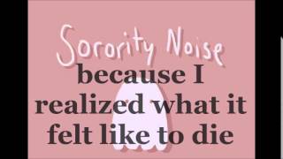 Blonde Hair Black Lungs Lyrics: Sorority Noise