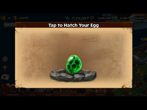 Hatching Seedling Sand Wraith [Dragons: Rise of Berk]