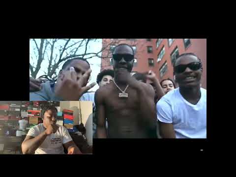 EBK - 076.Givo x Trottie Y Gizzle x Splash57 x Kalispazzout x Rick Mazarati x Trottie Jay Els Reacts
