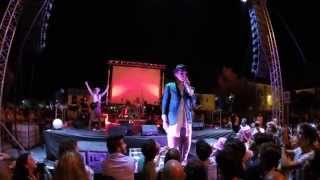 Nobraino live La Notte Rosa - Lo scrittore (n.b.RN fan club)