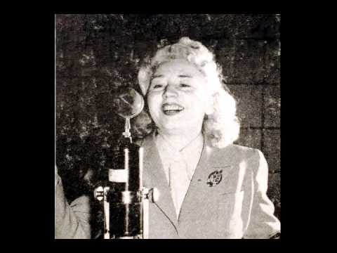 Erna Sack "Die Deutsche Nachtigall" Folge 2