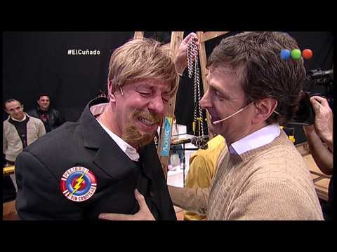 Martes 13, Hombre Con Mala Vibra - Peligro Sin Codificar