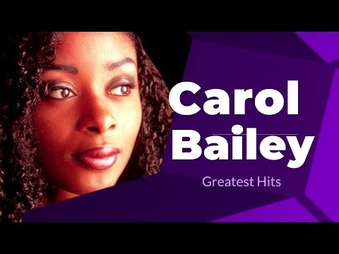 Carol Bailey Greatest Hits 1992 - 1996