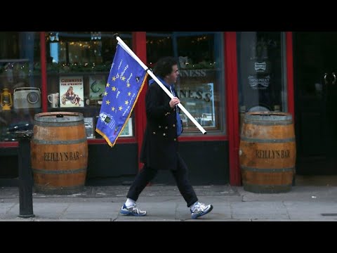 Nach dem Brexit 2019: EU und London vereinbaren Übergangszeit