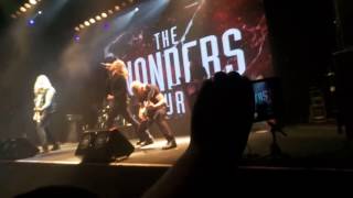 Dark Tranquillity–The Wonders At Your Feet (Moscow 2017)