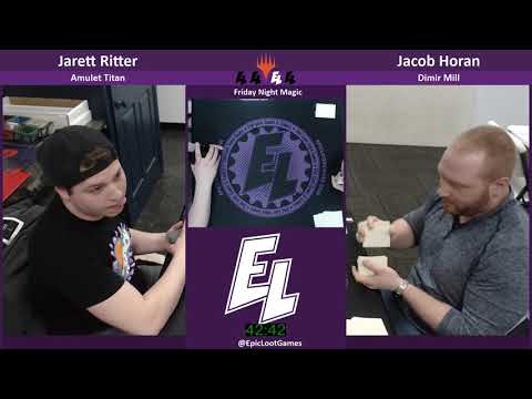 Featured Matched - Modern Amulet Titan vs Mill