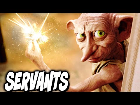 Why Do Elves SERVE Wizardkind If They're so Powerful? (3 THEORIES) - Harry Potter Theory