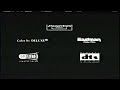 Closing To The River Wild 1995 VHS Version 2