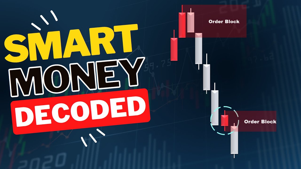 3 Best Smart Money Trading Strategy Nobody Talks About!