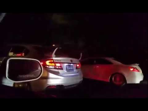 K20 Civic Si FA5 Vs. K24 FB6 Vs. FG2